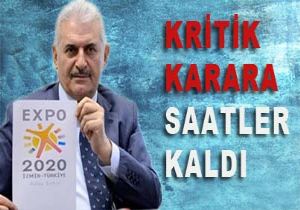 EXPO 2020 in Karar Gn 